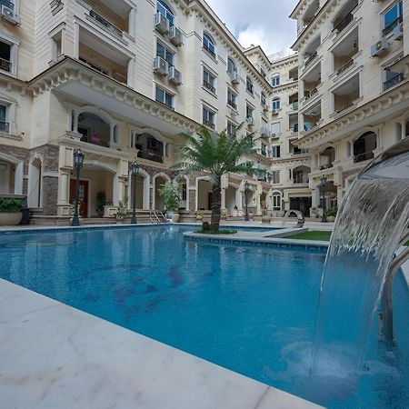 Jasmine Pyramids Hotel Kafret el-Gabal Exterior photo