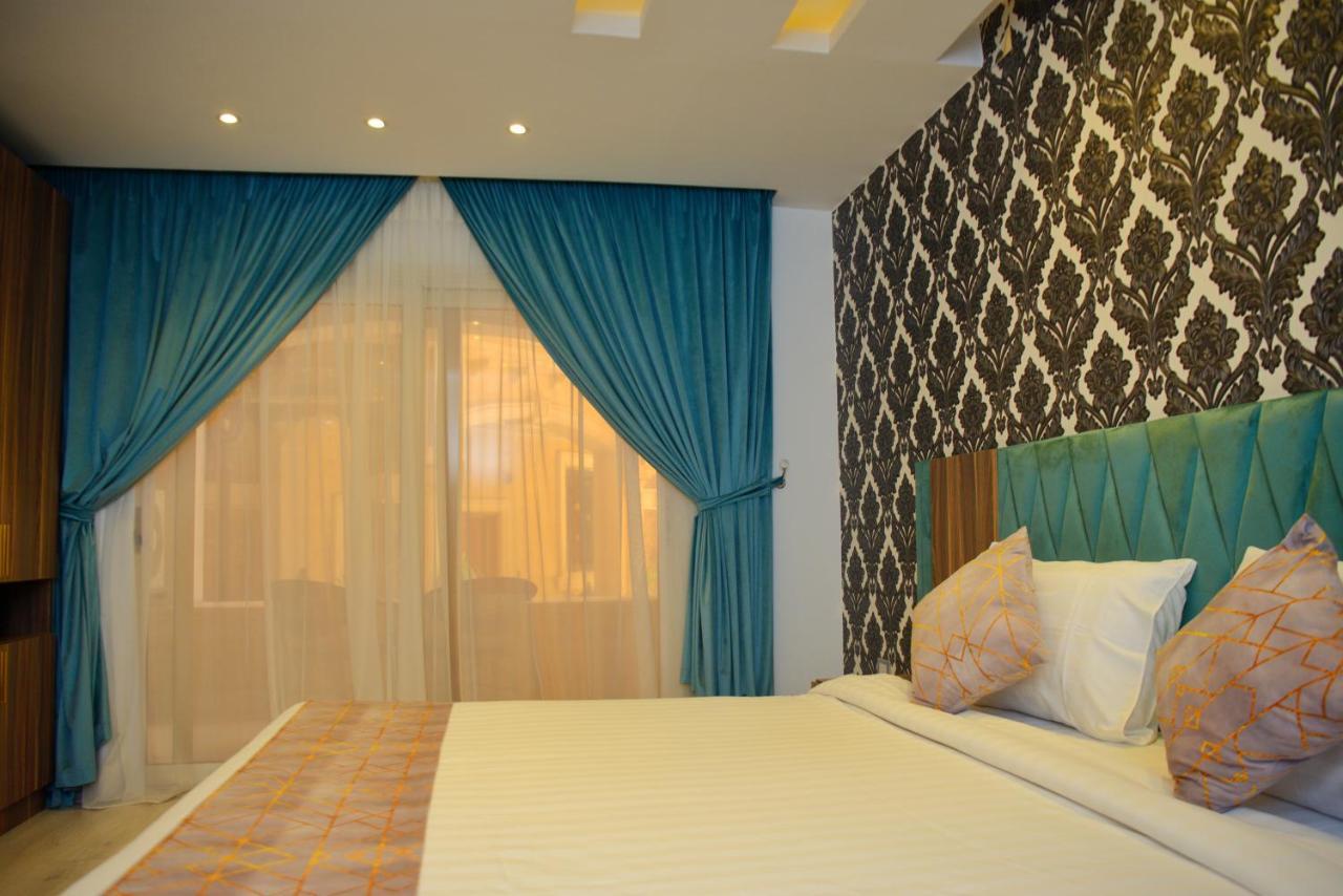 Jasmine Pyramids Hotel Kafret el-Gabal Exterior photo