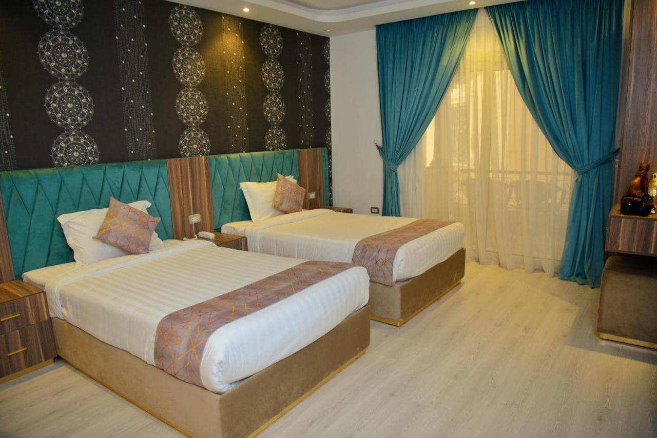 Jasmine Pyramids Hotel Kafret el-Gabal Exterior photo