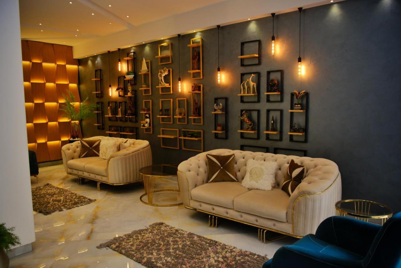 Jasmine Pyramids Hotel Kafret el-Gabal Exterior photo
