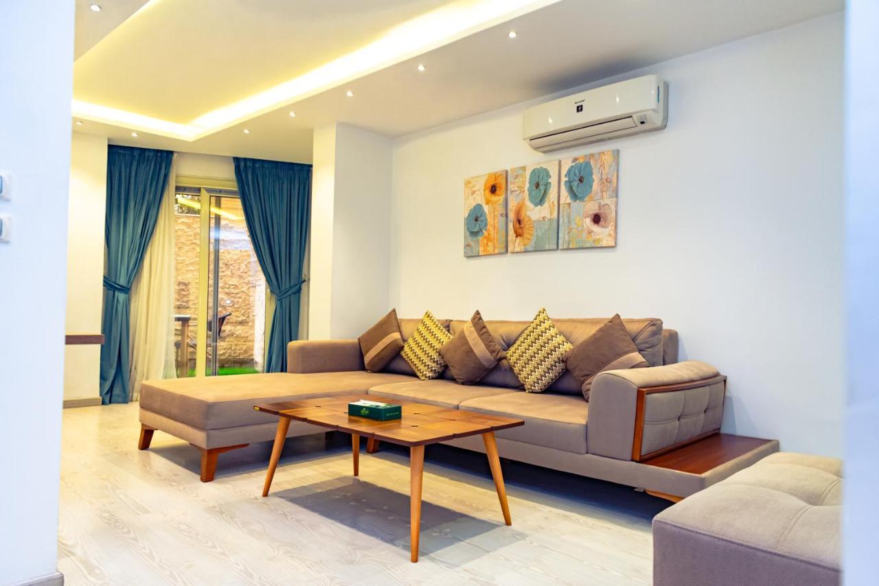 Jasmine Pyramids Hotel Kafret el-Gabal Exterior photo
