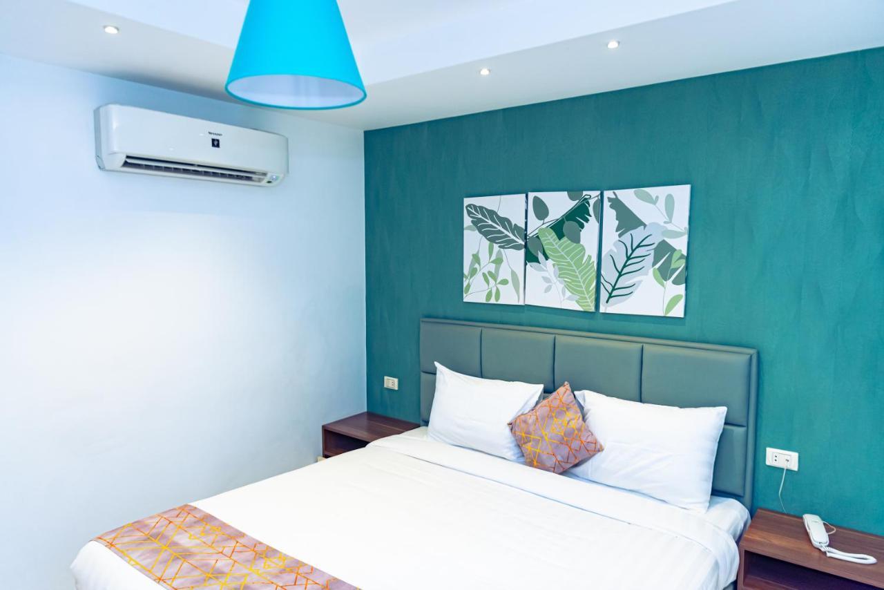 Jasmine Pyramids Hotel Kafret el-Gabal Exterior photo