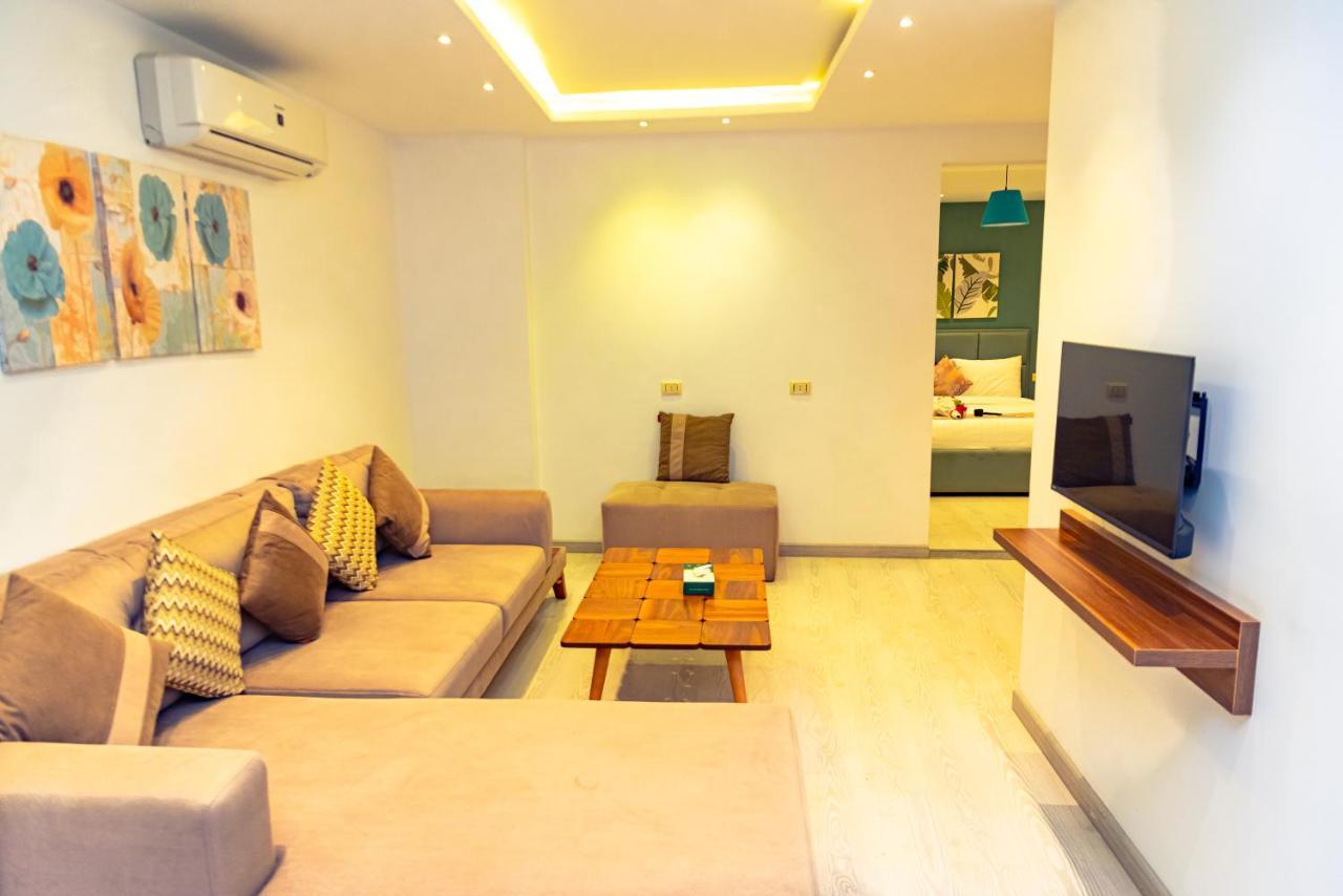Jasmine Pyramids Hotel Kafret el-Gabal Exterior photo
