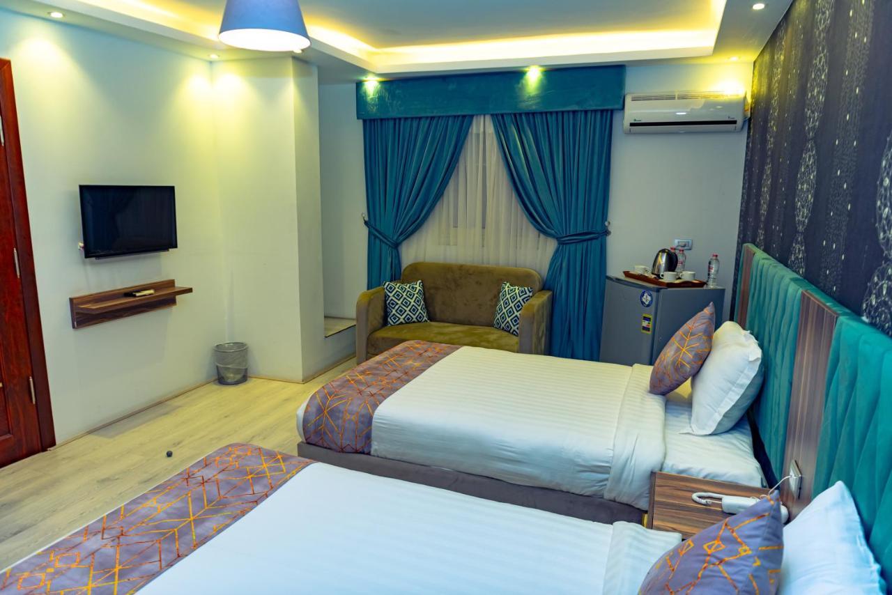 Jasmine Pyramids Hotel Kafret el-Gabal Exterior photo