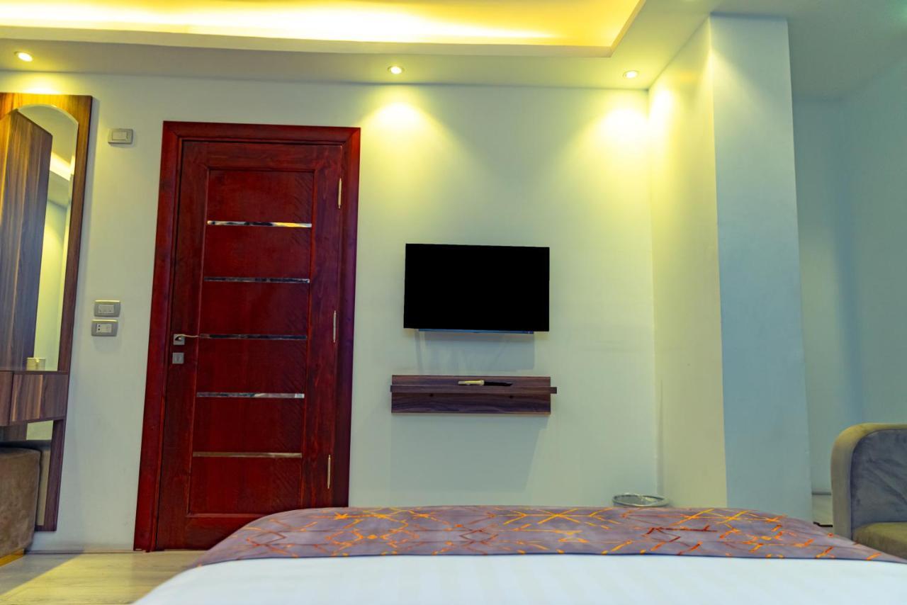 Jasmine Pyramids Hotel Kafret el-Gabal Exterior photo