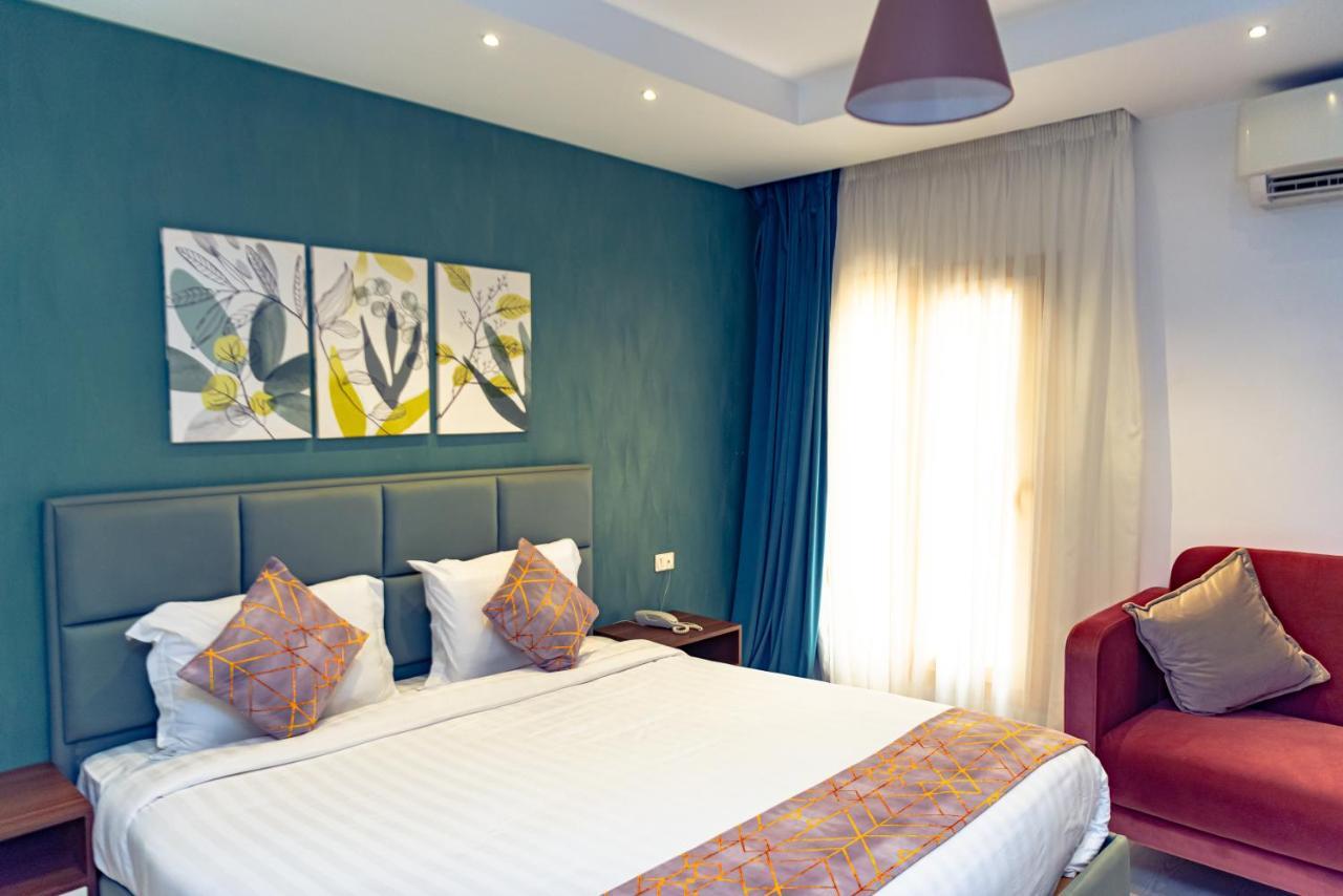 Jasmine Pyramids Hotel Kafret el-Gabal Exterior photo