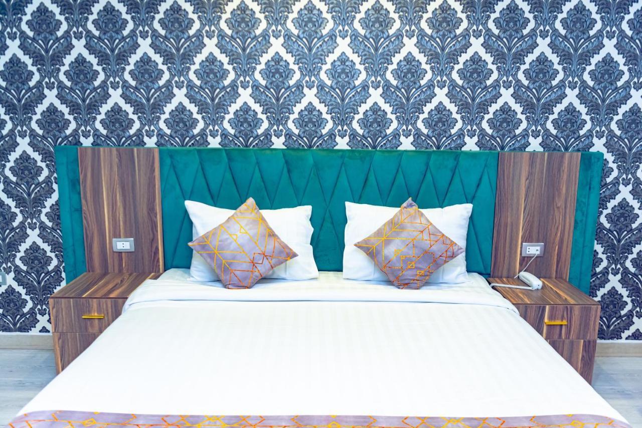 Jasmine Pyramids Hotel Kafret el-Gabal Exterior photo