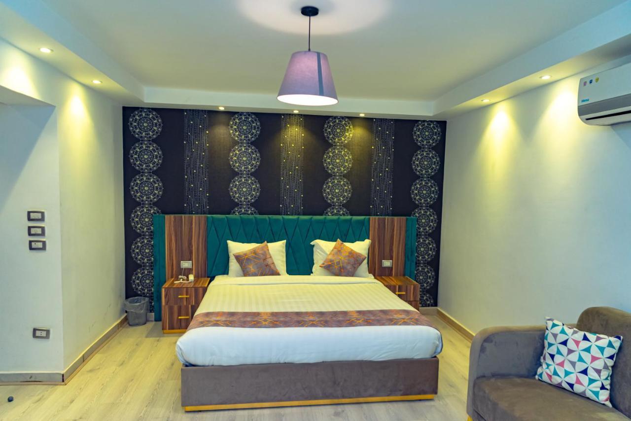 Jasmine Pyramids Hotel Kafret el-Gabal Exterior photo
