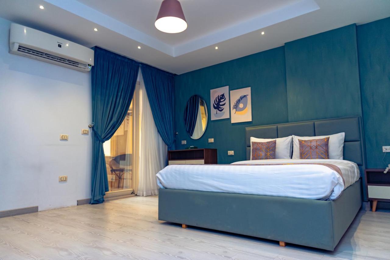 Jasmine Pyramids Hotel Kafret el-Gabal Exterior photo