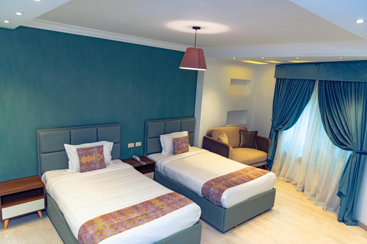 Jasmine Pyramids Hotel Kafret el-Gabal Exterior photo