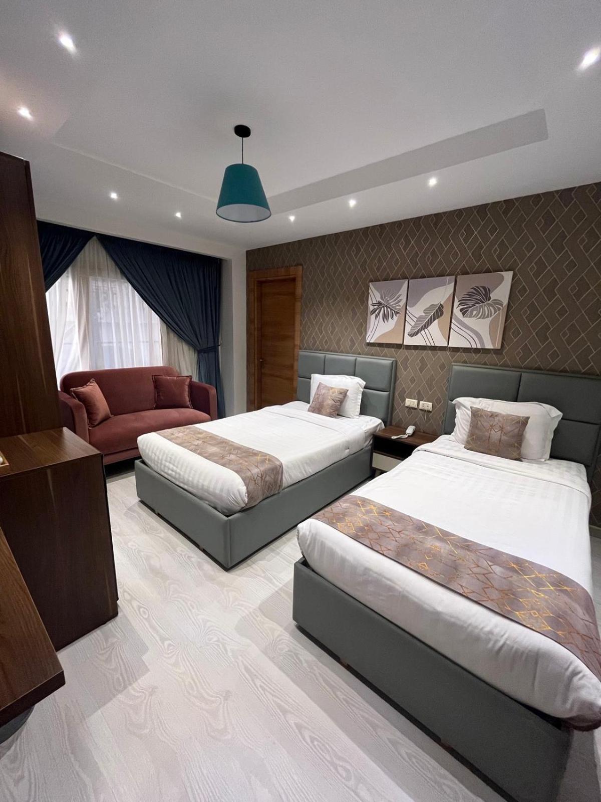 Jasmine Pyramids Hotel Kafret el-Gabal Exterior photo